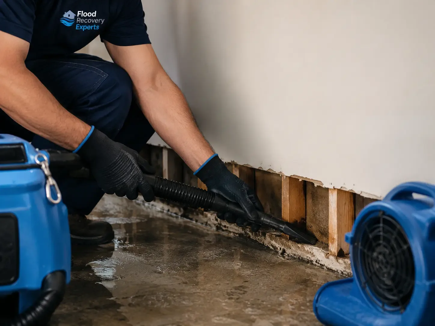 Why choose Flood Damage Cleanup in Oak Brook, IL